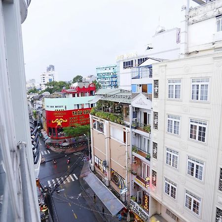 Le Petit Sai Gon Hotel Ho-Chi-Minh-Stadt Exterior foto