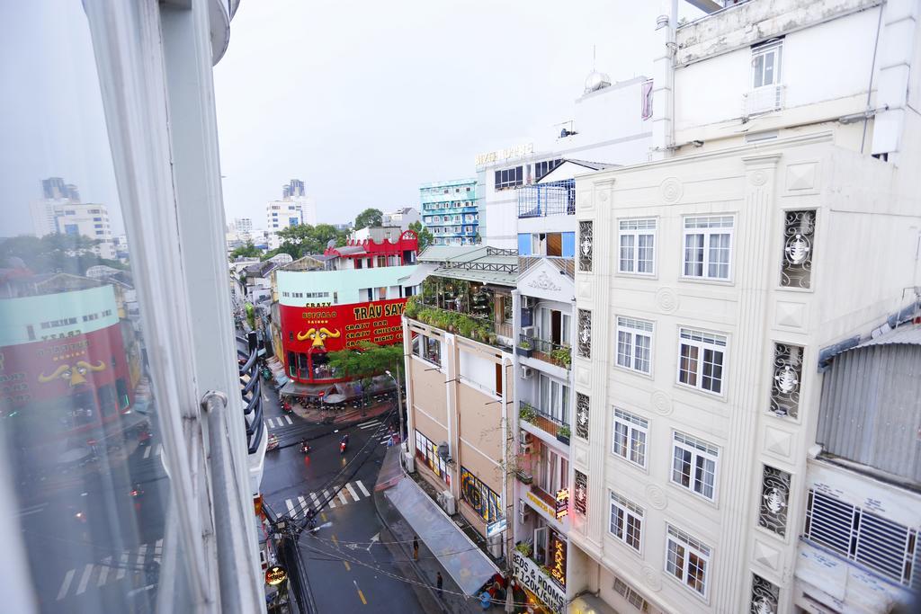 Le Petit Sai Gon Hotel Ho-Chi-Minh-Stadt Exterior foto