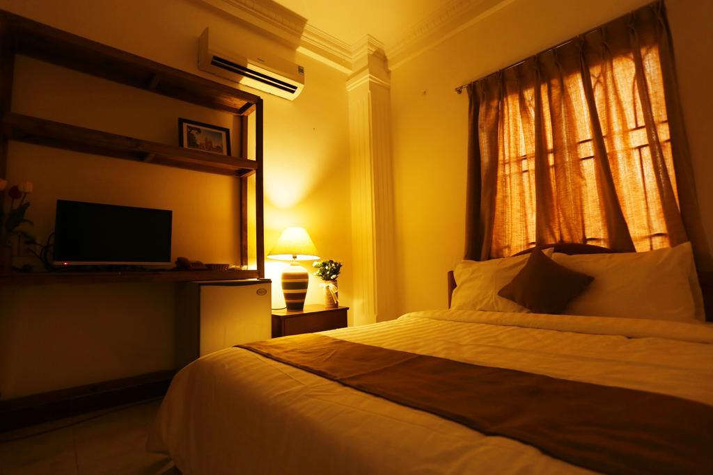 Le Petit Sai Gon Hotel Ho-Chi-Minh-Stadt Exterior foto