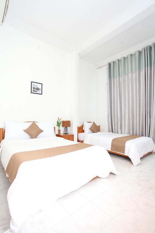 Le Petit Sai Gon Hotel Ho-Chi-Minh-Stadt Exterior foto