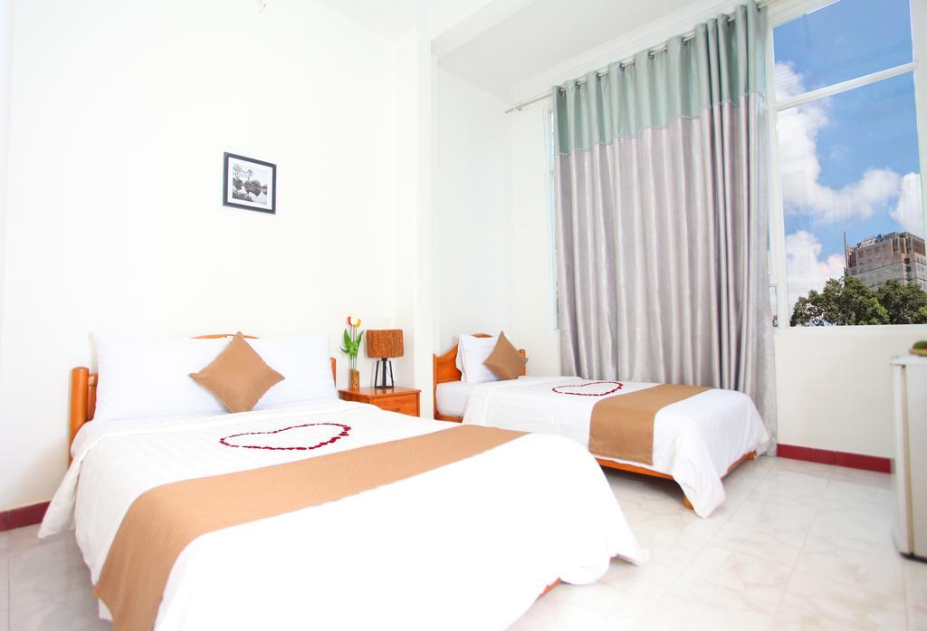 Le Petit Sai Gon Hotel Ho-Chi-Minh-Stadt Exterior foto